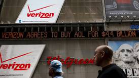 Irish investors in Verizon offered low-cost deal