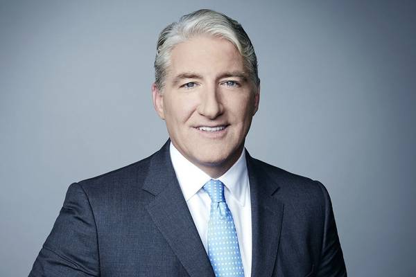 CNN anchor John King discloses on air that he has multiple sclerosis