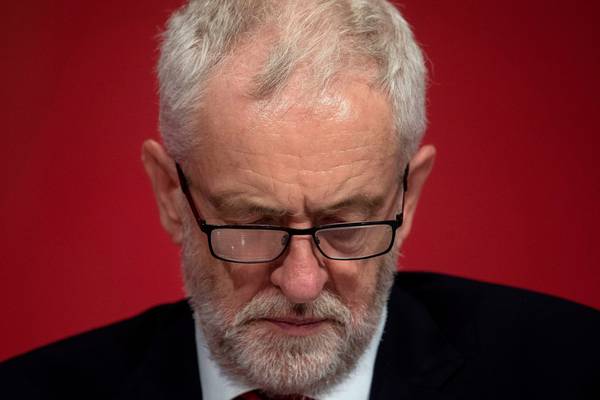 Corbyn dismisses speculation that he is planning to step down