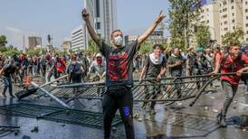 Chile cancels trade and climate summits as protests rage