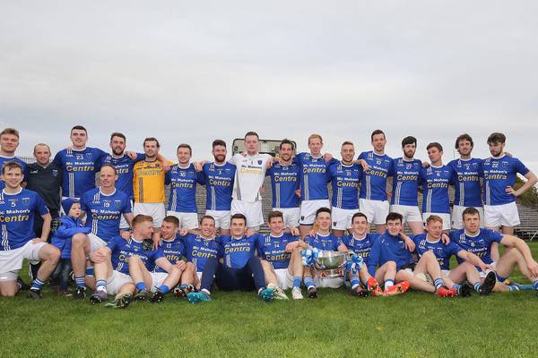 Scotstown breeze past Derrygonnelly