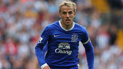 Neville to leave Everton at the end of the season