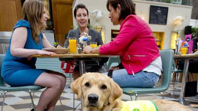 Behind The News: Léan Kennedy, Irish Guide Dogs