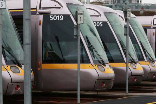 Cork Luas: Consultants appointed to draw up initial designs