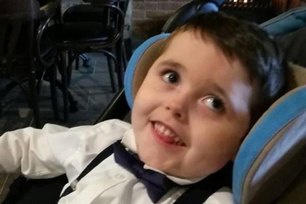 HSE apologises over failures in care of boy left brain damaged