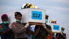 AirAsia QZ8501: More large objects found on search