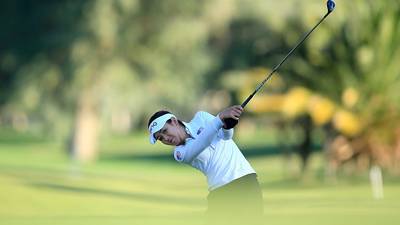 Hannah O’Sullivan tops amateur world golf rankings
