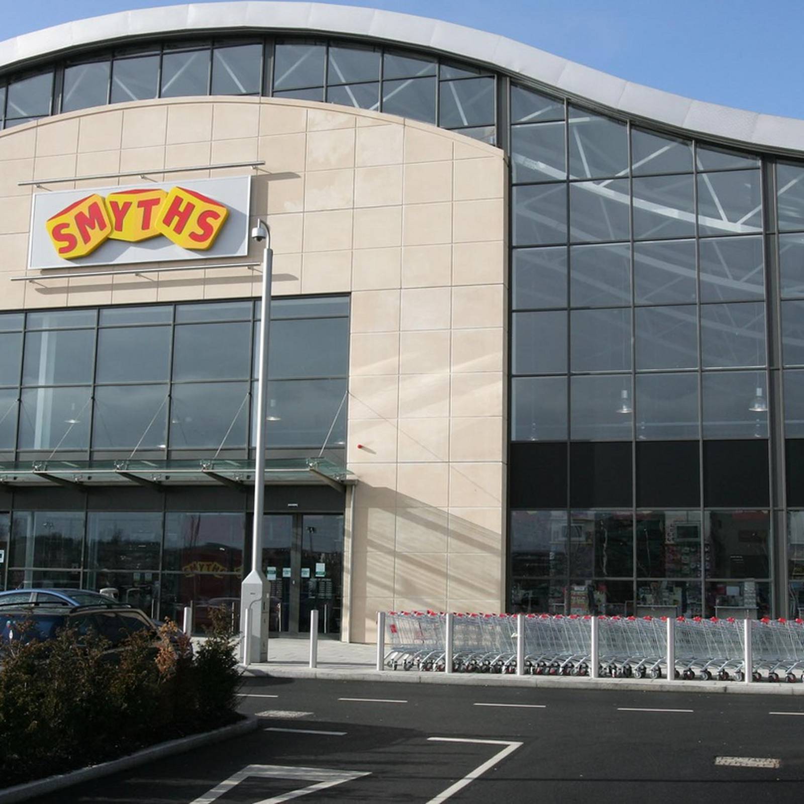 Smyths Toys now the most successful Irish retailer abroad – The Irish Times