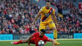 Can says  Liverpool have no room for error with four games  to play