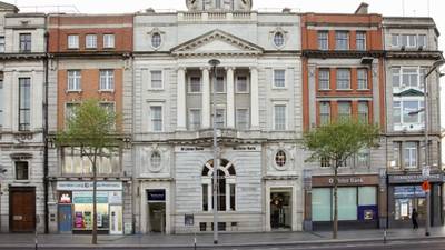 Norwegian buyer acquires Ulster Bank building on Dublin’s O’Connell Street