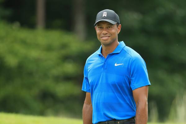 Tiger Woods says current season is ‘one of my best’