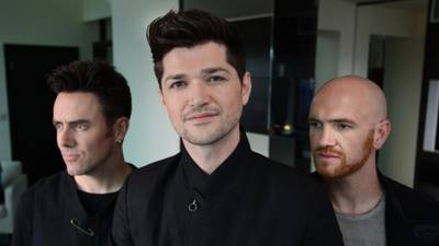 The Script’s Croke Park tickets sell out in less than  an hour