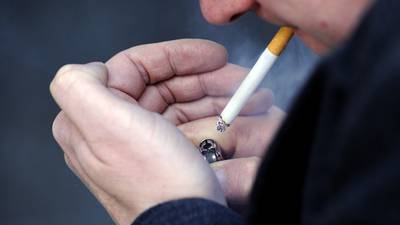  The Irish Times view on raising the age limit for tobacco: a reasonable and measured response