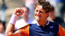 French Open men’s round-up: Ruud and Rune close on rematch after third-round wins