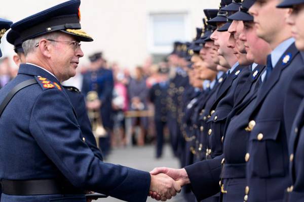 Garda Reserve expansion halted after Future of Policing criticisms