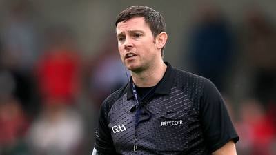 Referee assaulted after Tullamore’s defeat in Leinster club championship