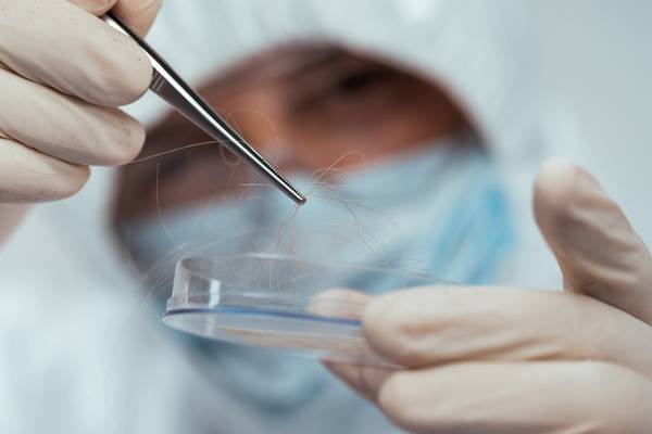 Investigators now able to link DNA to suspect in 20% of crimes