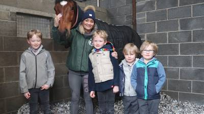 Horses and children are the same - they thrive on routine, says Tiger Roll’s groom