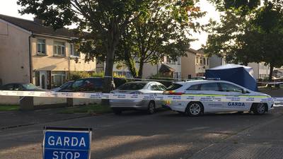 Man dies after shooting in west Dublin
