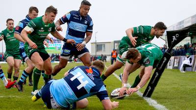 Connacht transformation continues apace under Friend’s providence