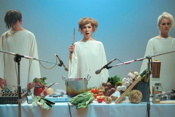 Peter Strickland: Cooking up a foodie horror concoction with relish