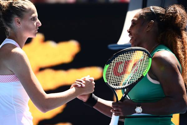 Australian Open: Serena Williams’ record chances ended