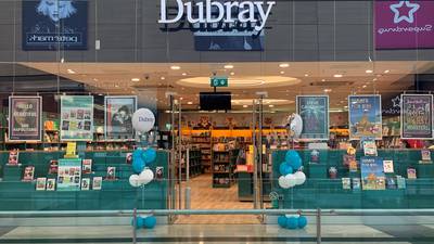 Dubray Books paid dividend of €2.5m to Eason last year