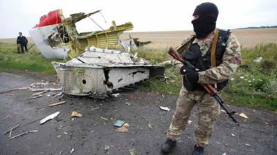 Russia must facilitate inquiry into crash and cease support for militants, says US