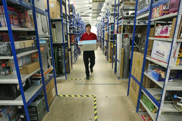Rise of online retail fuels positive outlook for industrial property market