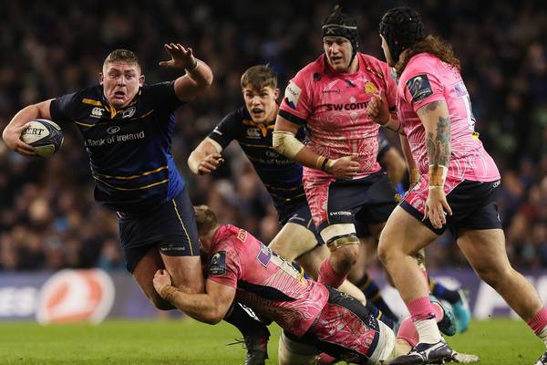 Leinster to finish pool with two lunchtime fixtures