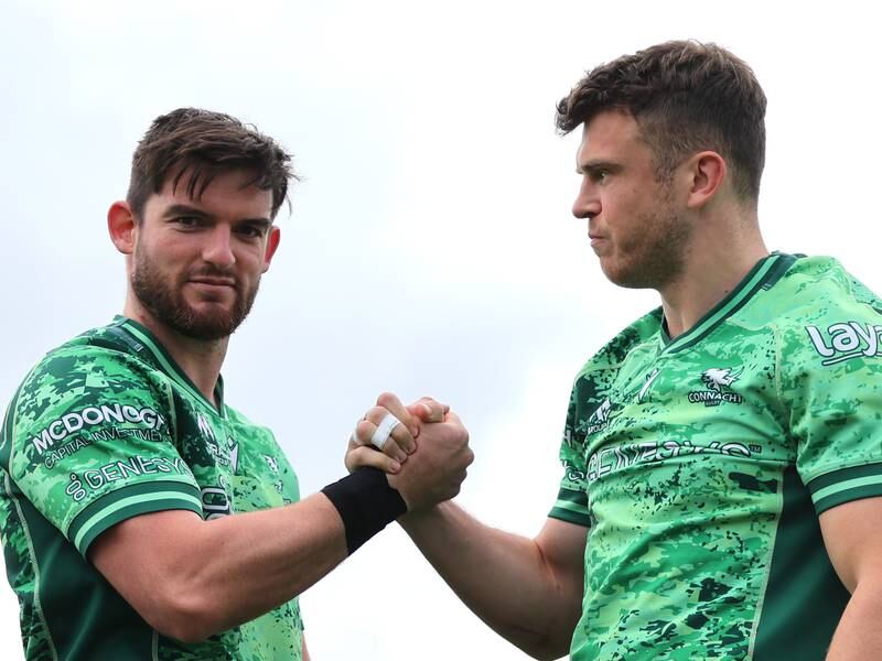 Farrell, Daly and Butler among 11 players set to leave Connacht