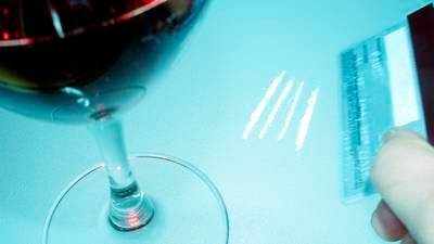 People with alcohol problems increasingly combining drink and cocaine, HRB says