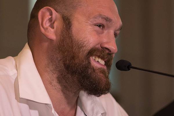 Tyson Fury expected to return to the ring despite quit talk