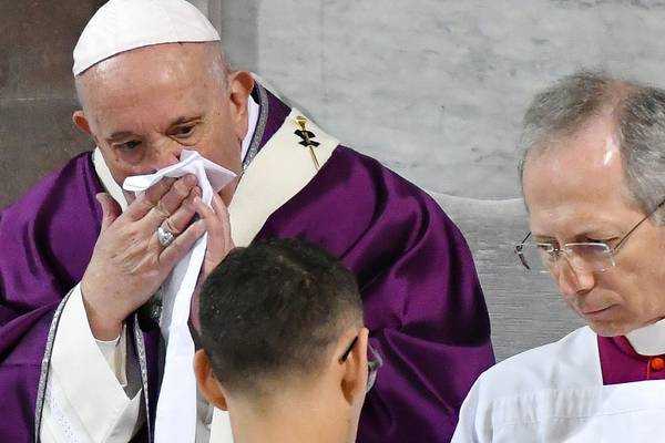 Pope Francis remains ‘slightly unwell’, says Vatican
