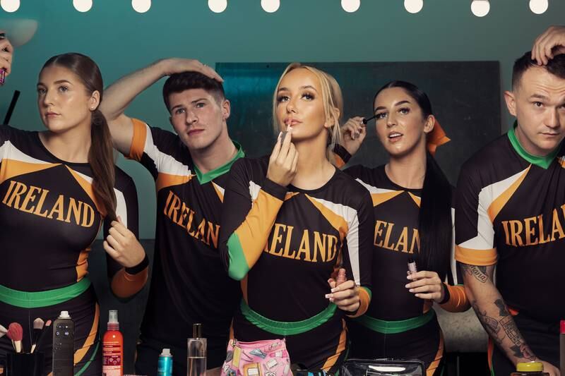 Inside Ireland’s national cheerleading team: ‘Remember, ladies, the higher your hair is, the closer it is to God’