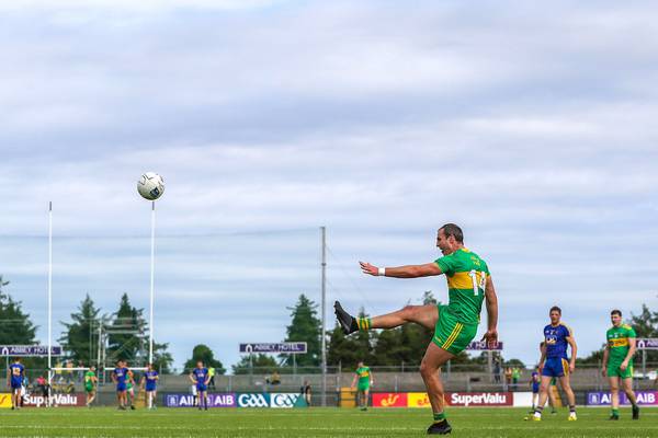 Murphy returns to his devastating best as Donegal put Roscommon away