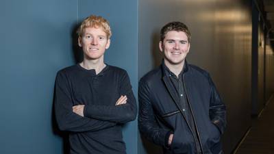 Earning their Stripe: Irish brothers on quest for world domination