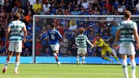 Kyogo Furuhashi the match-winner as Celtic beat Rangers in first Old Firm derby of the season