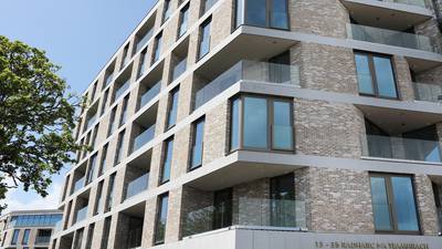Ires Reit takes delivery of Merrion Road apartments for €41.7m