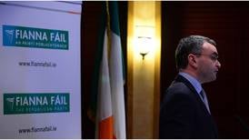 Budget adjustment should be €2.4bn, says Fianna Fáil