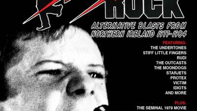 Shellshock Rock review: Northern Ireland’s rich punk legacy