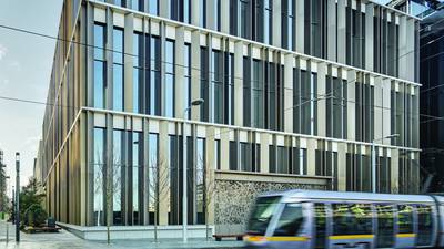 Microsoft closes in on deal for new Dublin docklands offices