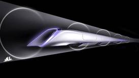 Concept of transport through a long tube could speed sci-vision into reality