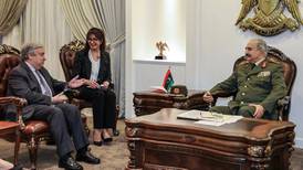 Gen Khalifa Haftar’s forces close in on Tripoli