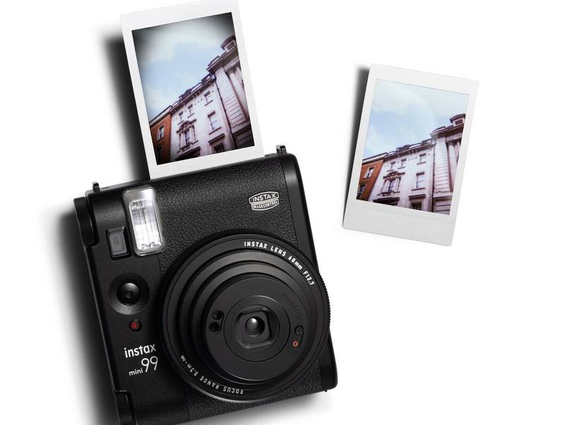 Fujifilm Instax Mini 99: The most creative and best instant film camera in the line to date
