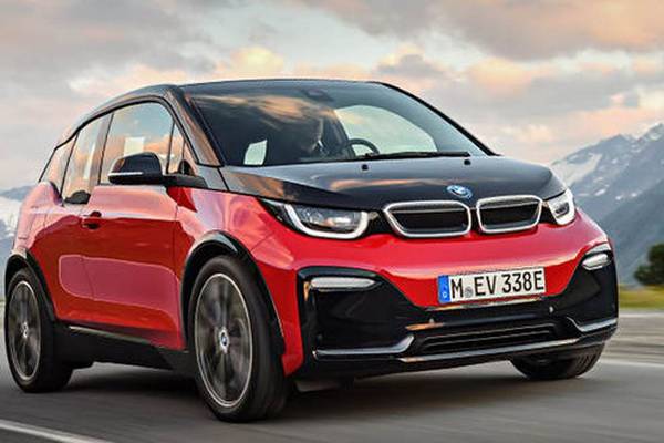 15: BMW i3 – Silly price for a small car but it’s an icon of futuristic engineering