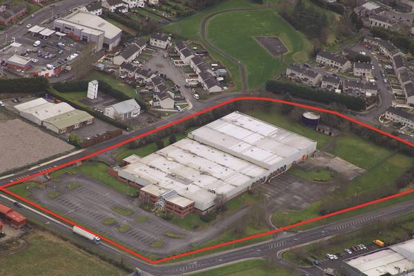Kitted out production/office site in Monaghan for €1.85m