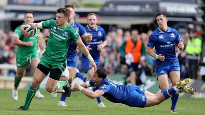 Connacht mark a special day in style with win over Leinster