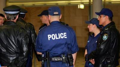 Australian police charge man over New Year's Eve threats in Sydney