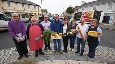 Main Street, Belmullet: ‘Our remoteness has saved us’